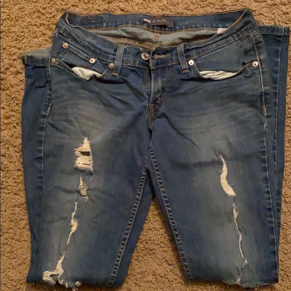 Levi’s